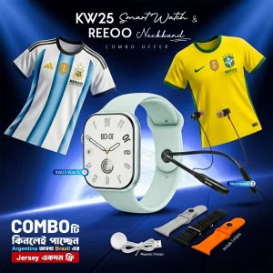 Neckband + Watch