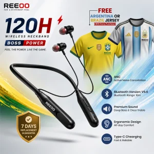 Wireless Neckband