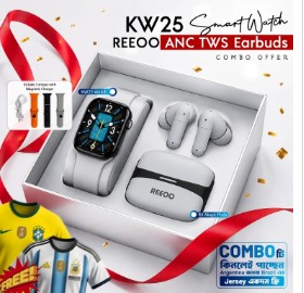 TWS + Smart Watch Combo